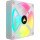 CORSAIR iCUE Link QX120 RGB PWM White 3-Pack (CO-9051006-WW)