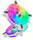 Corsair iCUE QL120 RGB White (CO-9050104-WW)