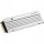 CORSAIR MP600 Pro LPX White 1TB M.2 NVMe (CSSD-F1000GBMP600PLPW)