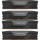 CORSAIR Vengeance Black DDR5 5200MHz 192GB Kit 4x48GB (CMK192GX5M4B5200C38)