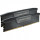 CORSAIR Vengeance Black DDR5 5200MHz 96GB Kit 2x48GB (CMK96GX5M2B5200C38)