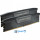 CORSAIR Vengeance Black DDR5 6000MHz 64GB Kit 2x32GB (CMK64GX5M2B6000C40)