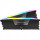 CORSAIR Vengeance RGB Black DDR5 5600MHz 32GB Kit 2x16GB (CMH32GX5M2B5600C40K)