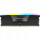CORSAIR Vengeance RGB Black DDR5 6400MHz 64GB Kit 2x32GB (CMH64GX5M2B6400C32)