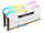 CORSAIR Vengeance RGB Pro SL White DDR4 3200MHz 32GB Kit 2x16GB (CMH32GX4M2E3200C16W)