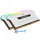 CORSAIR Vengeance RGB Pro SL White DDR4 3600MHz 16GB (2x8) (CMH16GX4M2D3600C18W)
