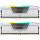 CORSAIR Vengeance RGB White DDR5 5600MHz 32GB Kit 2x16GB (CMH32GX5M2B5600C40W)