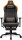 Cougar Armor Evo S Black/Orange (ARMOR EVO S)