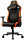 Cougar Defensor Black/Orange (DEFENSOR)