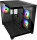 Cougar FV150 Mini Black with window (FV150 MINI)