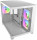 Cougar FV150 Mini White with window (FV150 MINI White)