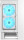 Cougar OMNY X RGB White with window