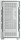 Cougar Uniface Mini White with window (UNIFACE MINI White)