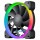 Cougar Vortex FCB 120 RGB + RGB Controller Hub (FCB RGB KIT)