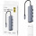 Cudy 6-in-1 USB 3.0 Type-C - 3xUSB, USB-C, HDMI, RJ-45 (UH606)