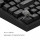 Dark Project ALU81 Terra Nostra Black (DPKB_NOSTRA_81_ANSI_BLACK_UA)