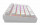 Dark Project ALU81 Terra Nostra White (DPKB_NOSTRA_81_ANSI_WHITE_UA)