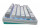 Dark Project ALU87 Daylight White/Grey (DPKB_DAYLIGHT_87_ANSI_UA)