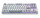 Dark Project ALU87 Daylight White/Grey (DPKB_DAYLIGHT_87_ANSI_UA)