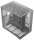 DARKFLASH C280 Black with window (C280 BLACK)
