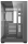 DARKFLASH C280 Black with window (C280 BLACK)