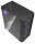DARKFLASH DK351 Black with window (DK351 BLACK)