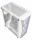 DARKFLASH DK352 White with window (DK352 WHITE)