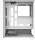 DARKFLASH DRX70 Mesh White with window (DRX70 MESH WHITE)