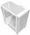 DARKFLASH DRX70 Mesh White with window (DRX70 MESH WHITE)