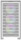 DARKFLASH DRX90 Mesh White with window (DRX90 MESH WHITE)