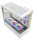DARKFLASH DS900W Air White with window (DS900W AIR WHITE)