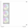 DARKFLASH DS900W White with window (DS900W WHITE)