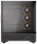 DARKFLASH DY460 Black with window (DY460 BLACK)