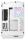 DARKFLASH DY470 White with window (DY470 WHITE)