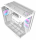 DARKFLASH DY470 White with window (DY470 WHITE)