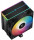 Deepcool AG500 BK ARGB V2 (R-AG500-BKAMMN-GJD)