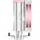 DEEPCOOL AK400 Pink Limited (R-AK400-WPNPMN-G)