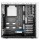 DEEPCOOL Tesseract SW White (DP-ATX-TSRSWWH) (TESSERACT WH SW)