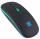 DEFENDER (52997) Touch MM-997, 2.4+BT, RGB, 500mAh, BLACK, wireless, silent
