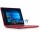 Dell Inspiron 3168(0475V)8GB/120SSD/Win10/Red