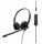 Dell WH1022 Stereo Headset Black (520-AAVV)