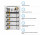 Deye BOS-G4, 20.48kW, 204.8V, 100Ah, LiFePO4, HVB750V, RACK
