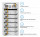 Deye BOS-G6, 30.72kW, 307.2V, 100Ah, LiFePO4, HVB750V, RACK(BOS-G6-30.72kW)
