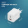 Digitus (2USB-C, 3A, 1USB-A, 3A) 100W White (DA-10304)