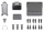 DJI Air 3 Drone Fly More Combo with RC 2 (CP.MA.00000693.01; CP.MA.00000693.04) EU