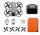 DJI Avata 360 DJI RC 2 (CP.FP.00000320.01, CP.FP.00000320.04) EU