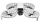 DJI Flip Drone RC 2 (CP.FP.00000180.04) EU