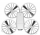 DJI Flip Drone RC 2 (CP.FP.00000180.04) EU