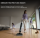 Dreame Wet and Dry Vacuum H12 Pro Flex Reach EU