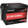 Dumfume LiFePO4 12V (12.8V/100Ah/1280Wh) (Dum-12,8V/100Ah-MINI MAX)